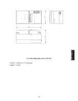 Preview for 61 page of Star Micronics 347F User Manual