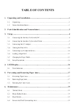 Preview for 4 page of Star Micronics BSC10 Series Hardware Manual