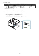 Preview for 12 page of Star Micronics BSC10 Series Hardware Manual