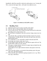 Preview for 8 page of Star Micronics DP8340 Series User Manual