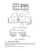 Preview for 13 page of Star Micronics DP8340R Series User Manual