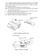 Preview for 15 page of Star Micronics DP8340R Series User Manual