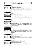 Preview for 17 page of Star Micronics DP8340R Series User Manual