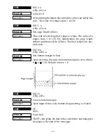 Preview for 19 page of Star Micronics DP8340R Series User Manual