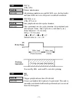 Preview for 20 page of Star Micronics DP8340R Series User Manual