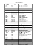 Preview for 23 page of Star Micronics DP8340R Series User Manual