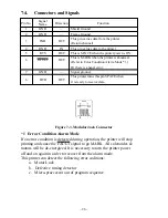 Preview for 30 page of Star Micronics DP8340R Series User Manual