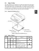 Preview for 37 page of Star Micronics DP8340R Series User Manual