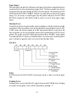 Preview for 44 page of Star Micronics DP8340R Series User Manual