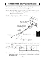 Preview for 50 page of Star Micronics DP8340R Series User Manual