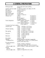 Preview for 24 page of Star Micronics DP8340RC Series User Manual