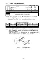 Preview for 30 page of Star Micronics DP8340RC Series User Manual