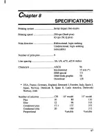 Preview for 103 page of Star Micronics FR-10 User Manual