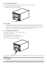 Preview for 17 page of Star Micronics FVP-10U Hardware Manual