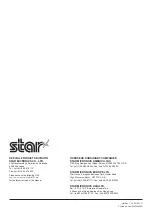 Preview for 62 page of Star Micronics FVP-10U Hardware Manual