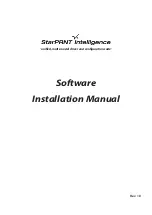 Star Micronics FVP-10U Software Installation Manual preview