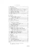 Preview for 3 page of Star Micronics gemini-10X User Manual