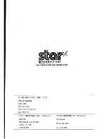 Preview for 76 page of Star Micronics gemini-10X User Manual