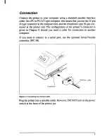 Preview for 15 page of Star Micronics LC-20 User Manual