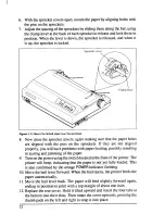 Preview for 20 page of Star Micronics LC-20 User Manual