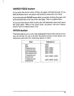 Preview for 27 page of Star Micronics LC-20 User Manual