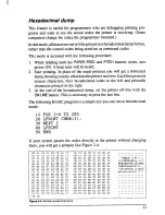 Preview for 31 page of Star Micronics LC-20 User Manual