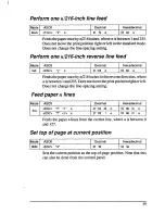 Preview for 57 page of Star Micronics LC-20 User Manual