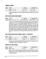 Preview for 64 page of Star Micronics LC-20 User Manual