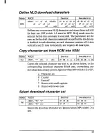 Preview for 71 page of Star Micronics LC-20 User Manual