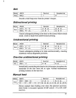 Preview for 75 page of Star Micronics LC-20 User Manual