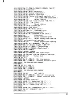 Preview for 91 page of Star Micronics LC-20 User Manual