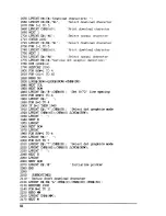 Preview for 92 page of Star Micronics LC-20 User Manual