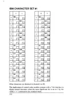 Preview for 118 page of Star Micronics LC-20 User Manual