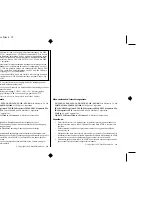 Preview for 3 page of Star Micronics LC-240 User Manual