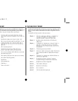 Preview for 4 page of Star Micronics LC-240 User Manual