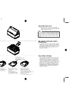 Preview for 14 page of Star Micronics LC-240 User Manual