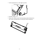 Preview for 12 page of Star Micronics LC-500 User Manual