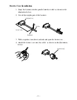 Preview for 15 page of Star Micronics LC-500 User Manual