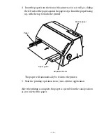 Preview for 20 page of Star Micronics LC-500 User Manual