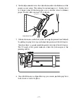 Preview for 23 page of Star Micronics LC-500 User Manual