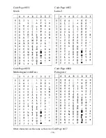 Preview for 63 page of Star Micronics LC-500 User Manual