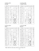 Preview for 64 page of Star Micronics LC-500 User Manual