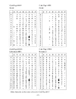 Preview for 65 page of Star Micronics LC-500 User Manual