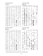 Preview for 67 page of Star Micronics LC-500 User Manual