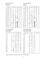 Preview for 69 page of Star Micronics LC-500 User Manual