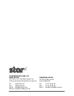 Preview for 72 page of Star Micronics LC-500 User Manual