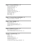 Preview for 5 page of Star Micronics LC-8021 User Manual