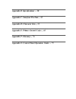 Preview for 6 page of Star Micronics LC-8021 User Manual