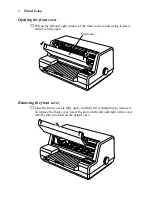 Preview for 10 page of Star Micronics LC-8021 User Manual