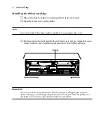 Preview for 12 page of Star Micronics LC-8021 User Manual